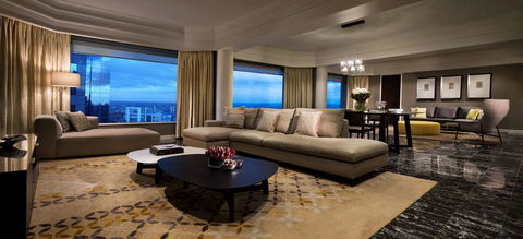 Grand Hyatt Melbourne - Melbourne Tourism 11