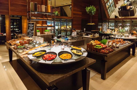 Grand Hyatt Melbourne - Melbourne Tourism 38