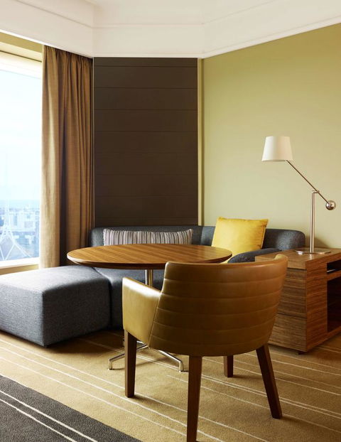 Grand Hyatt Melbourne - Melbourne Tourism 44