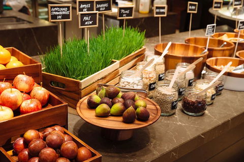 Grand Hyatt Melbourne - Melbourne Tourism 28