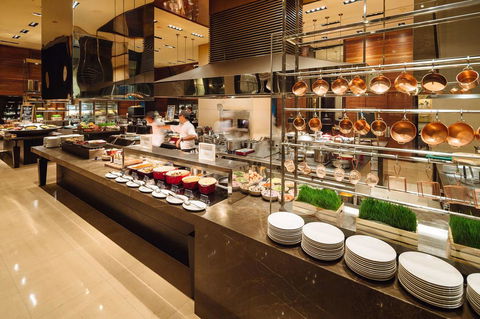 Grand Hyatt Melbourne - Melbourne Tourism 34