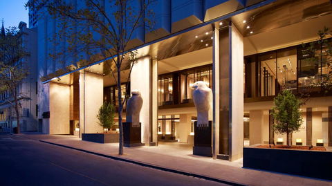 Grand Hyatt Melbourne - Melbourne Tourism 31