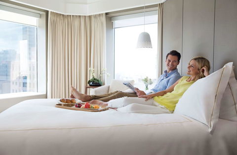 Grand Hyatt Melbourne - Melbourne Tourism 35
