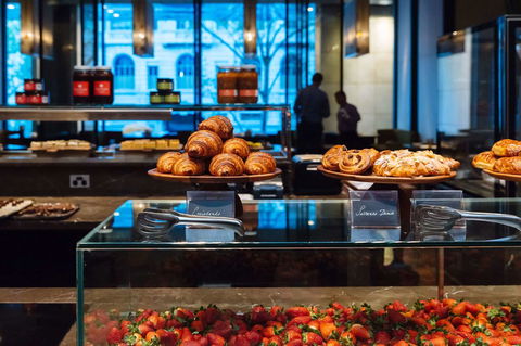 Grand Hyatt Melbourne - Melbourne Tourism 13