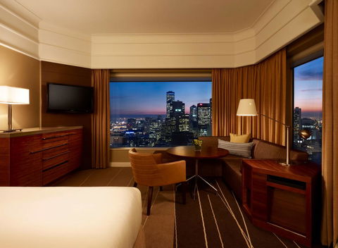 Grand Hyatt Melbourne - Melbourne Tourism 24