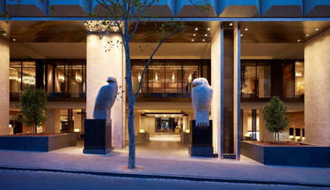 Grand Hyatt Melbourne - Melbourne Tourism 41