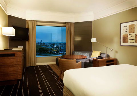 Grand Hyatt Melbourne - Melbourne Tourism 21
