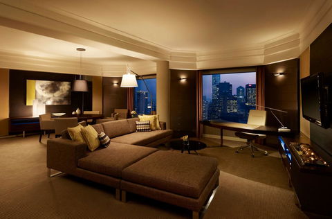 Grand Hyatt Melbourne - Melbourne Tourism 16