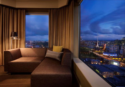 Grand Hyatt Melbourne - Melbourne Tourism 27