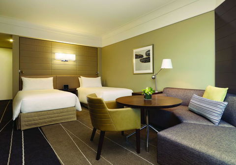 Grand Hyatt Melbourne - Melbourne Tourism 10