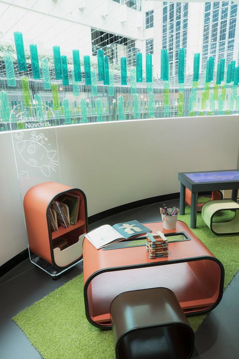 Novotel Melbourne On Collins - Melbourne Tourism 18