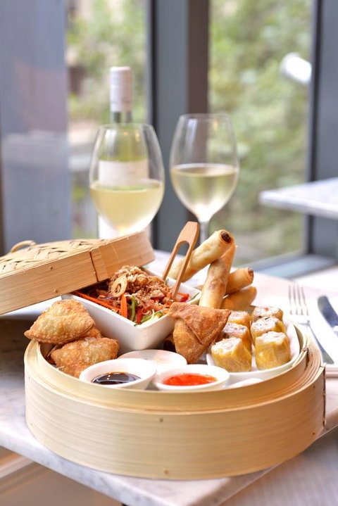 Novotel Melbourne On Collins - Melbourne Tourism 35