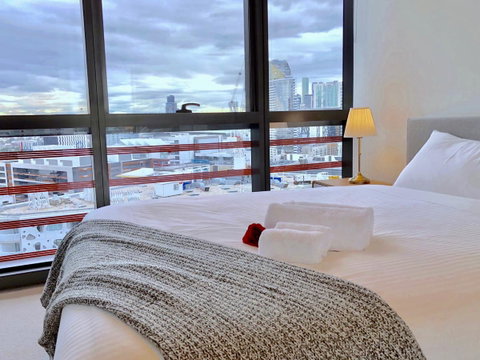 Pride Docklands Waterfront Apartment City View - Melbourne Tourism 42