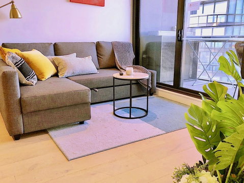 Pride Docklands Waterfront Apartment City View - Melbourne Tourism 12