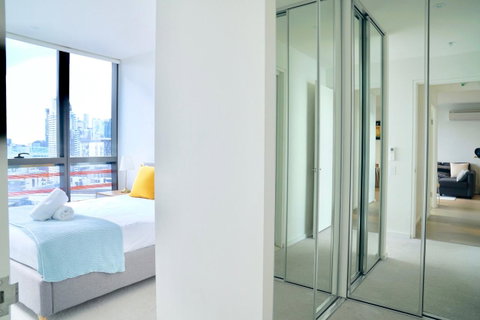 Pride Docklands Waterfront Apartment City View - Melbourne Tourism 23