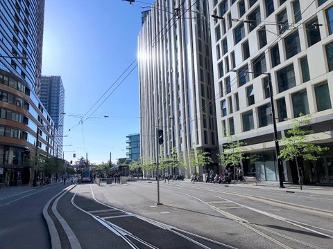 Pride Docklands Waterfront Apartment City View - Melbourne Tourism 4