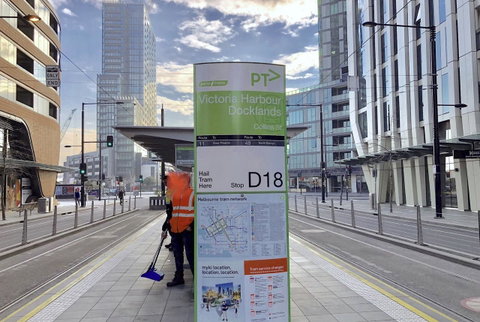 Pride Docklands Waterfront Apartment City View - Melbourne Tourism 20