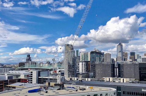 Pride Docklands Waterfront Apartment City View - Melbourne Tourism 0