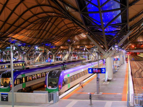 Pride Docklands Waterfront Apartment City View - Melbourne Tourism 40