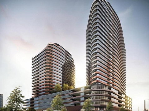 Pride Docklands Waterfront Apartment City View - Melbourne Tourism 11