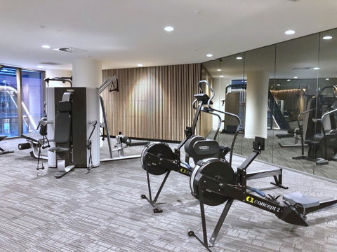Pride Docklands Waterfront Apartment City View - Melbourne Tourism 36