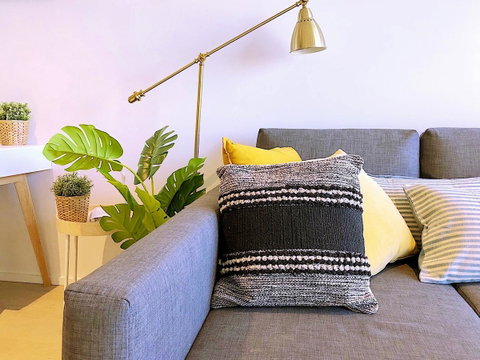 Pride Docklands Waterfront Apartment City View - Melbourne Tourism 33