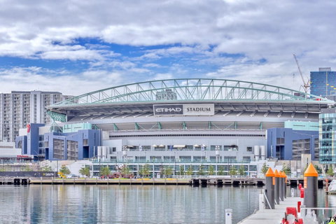 Pride Docklands Waterfront Apartment City View - Melbourne Tourism 37