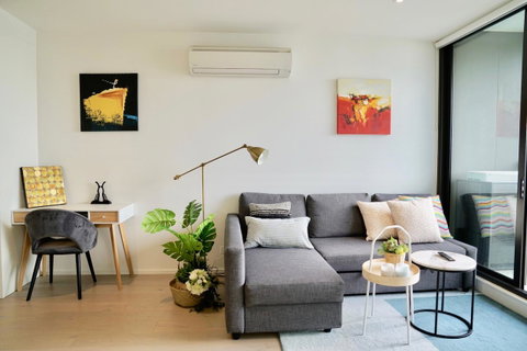 Pride Docklands Waterfront Apartment City View - Melbourne Tourism 7