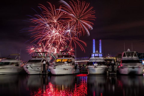 Pride Docklands Waterfront Apartment City View - Melbourne Tourism 38