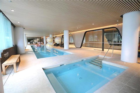 Pride Docklands Waterfront Apartment City View - Melbourne Tourism 19