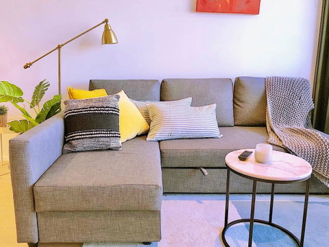 Pride Docklands Waterfront Apartment City View - Melbourne Tourism 32