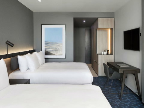 Vibe Hotel Melbourne Docklands - Melbourne Tourism 11