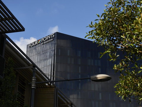 Vibe Hotel Melbourne Docklands - Melbourne Tourism 20