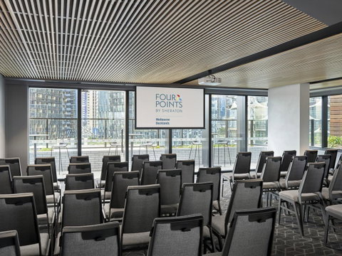 Vibe Hotel Melbourne Docklands - Melbourne Tourism 30