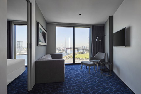 Vibe Hotel Melbourne Docklands - Melbourne Tourism 2