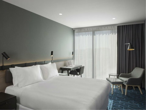 Vibe Hotel Melbourne Docklands - Melbourne Tourism 15