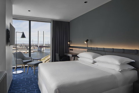 Vibe Hotel Melbourne Docklands - Melbourne Tourism 5