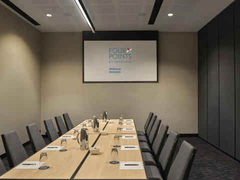 Vibe Hotel Melbourne Docklands - Melbourne Tourism 32