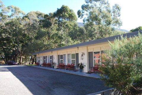 Gariwerd Motel - Melbourne Tourism 21