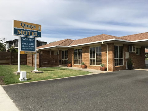 Quays Motel San Remo - Melbourne Tourism 0