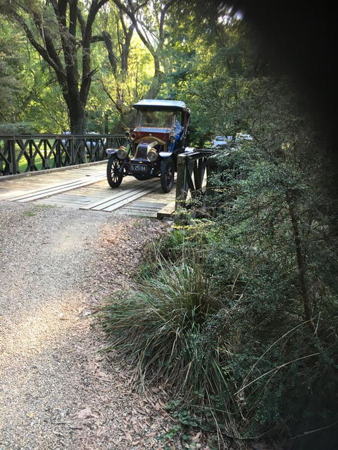 Shady Brook Cottages - Melbourne Tourism 5