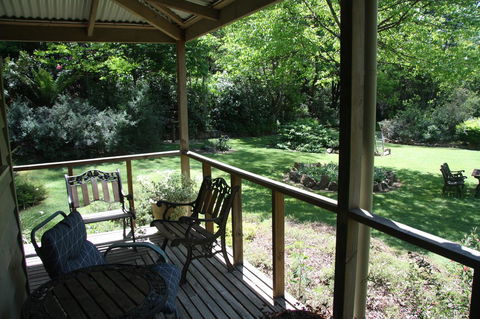Shady Brook Cottages - Melbourne Tourism 32