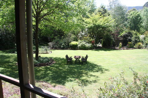 Shady Brook Cottages - Melbourne Tourism 29