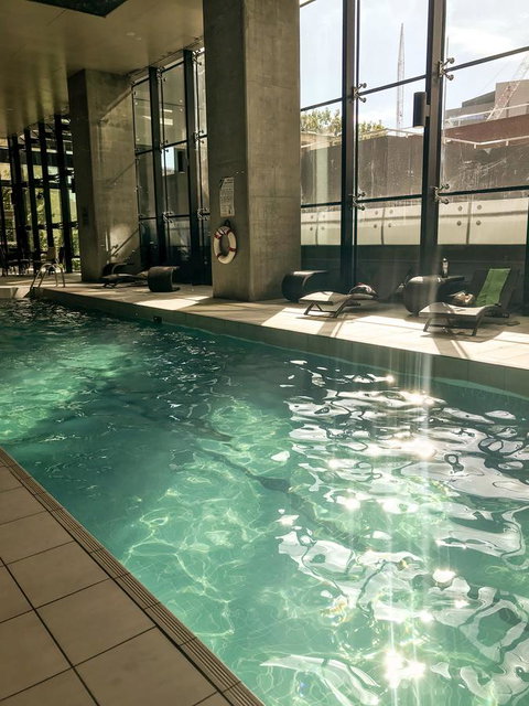Rose Lane Serviced Apartment - Melbourne Tourism 33