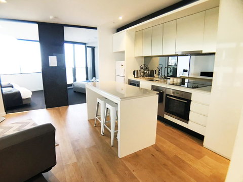Rose Lane Serviced Apartment - Melbourne Tourism 35