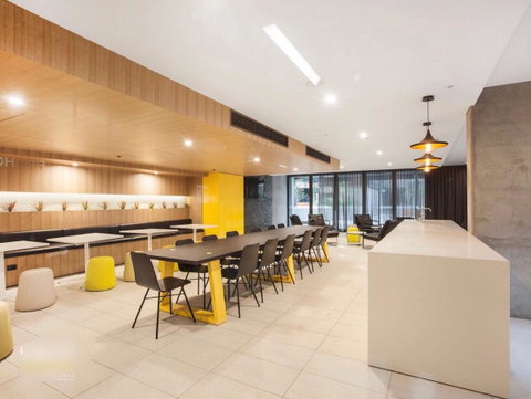 Rose Lane Serviced Apartment - Melbourne Tourism 13