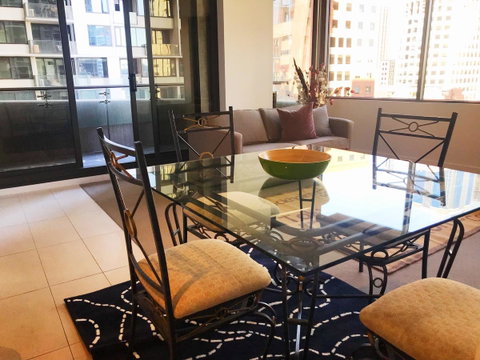 Rose Lane Serviced Apartment - Melbourne Tourism 21