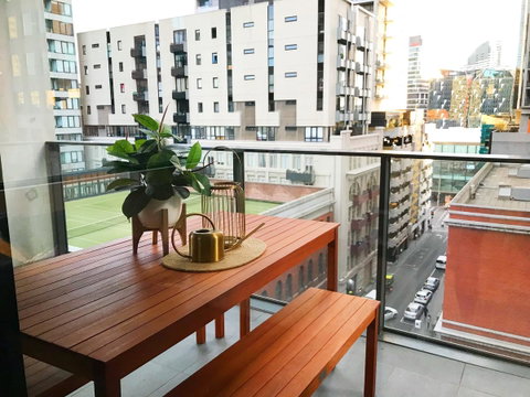 Rose Lane Serviced Apartment - Melbourne Tourism 32