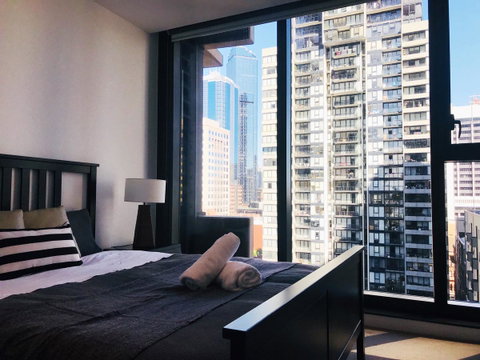 Rose Lane Serviced Apartment - Melbourne Tourism 23