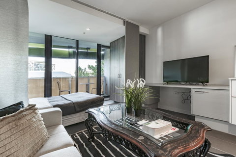 Rose Lane Serviced Apartment - Melbourne Tourism 12